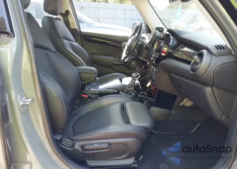 2018 Mini Hardtop Cooper S из США, поврежденный, VIN WMWXU3C52J2F50382